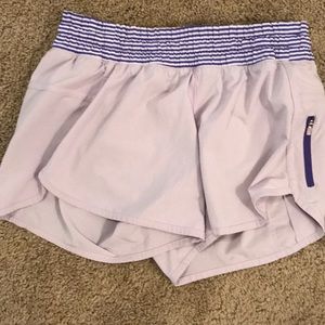 Lululemon Tracker Shorts Barely Worn!